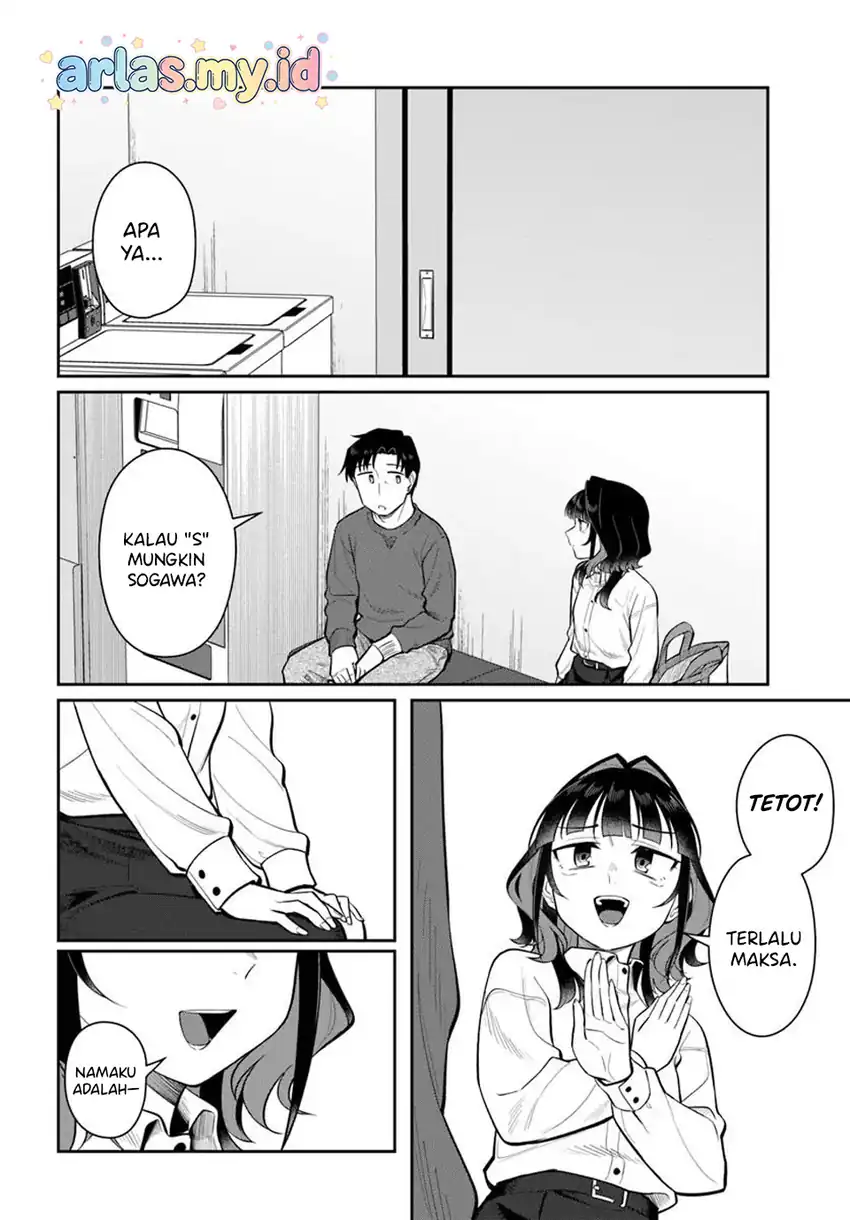 Baca Kon'ya Coin Randorii de Aimashou - Chapter 12 halaman 25