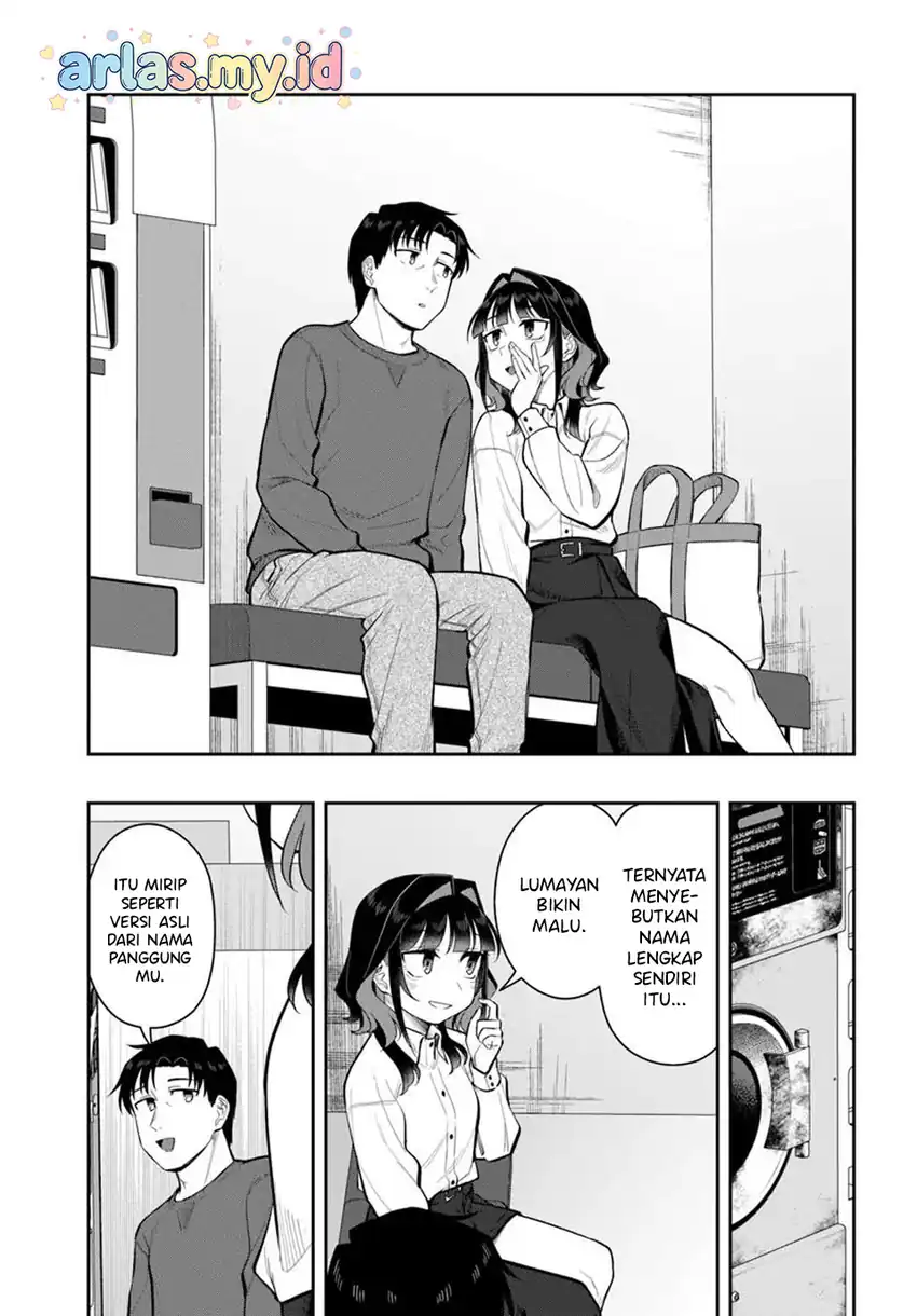 Baca Kon'ya Coin Randorii de Aimashou - Chapter 12 halaman 26