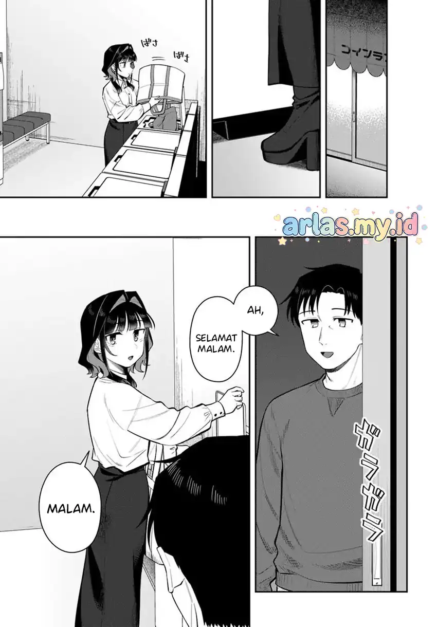 Baca Kon'ya Coin Randorii de Aimashou - Chapter 12 halaman 4