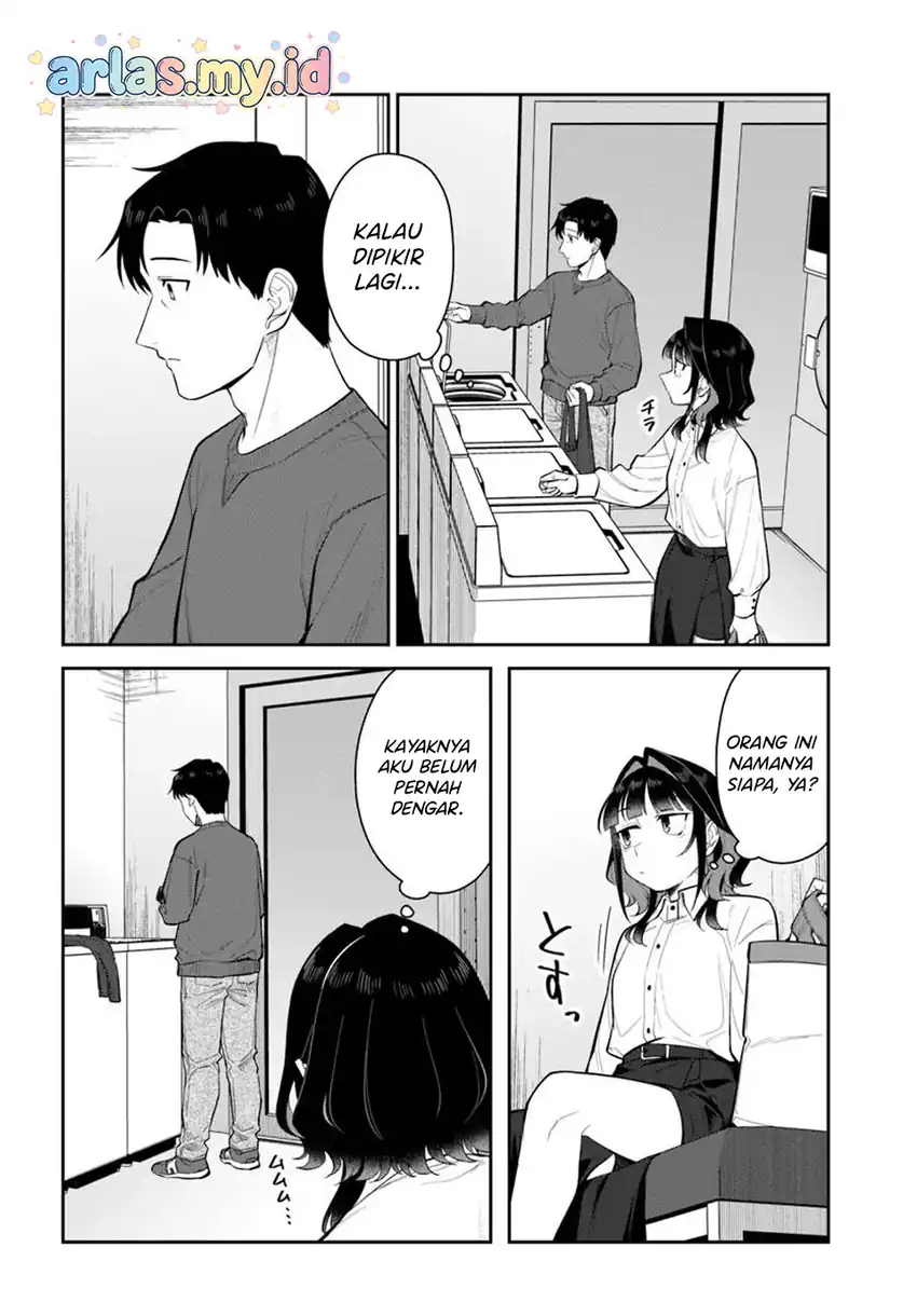 Baca Kon'ya Coin Randorii de Aimashou - Chapter 12 halaman 5