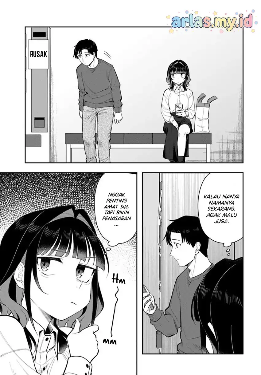Baca Kon'ya Coin Randorii de Aimashou - Chapter 12 halaman 6