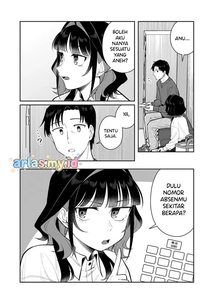 Baca Kon'ya Coin Randorii de Aimashou - Chapter 12 halaman 8