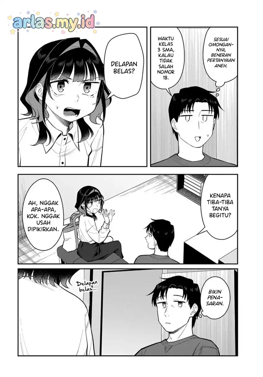 Baca Kon'ya Coin Randorii de Aimashou - Chapter 12 halaman 9