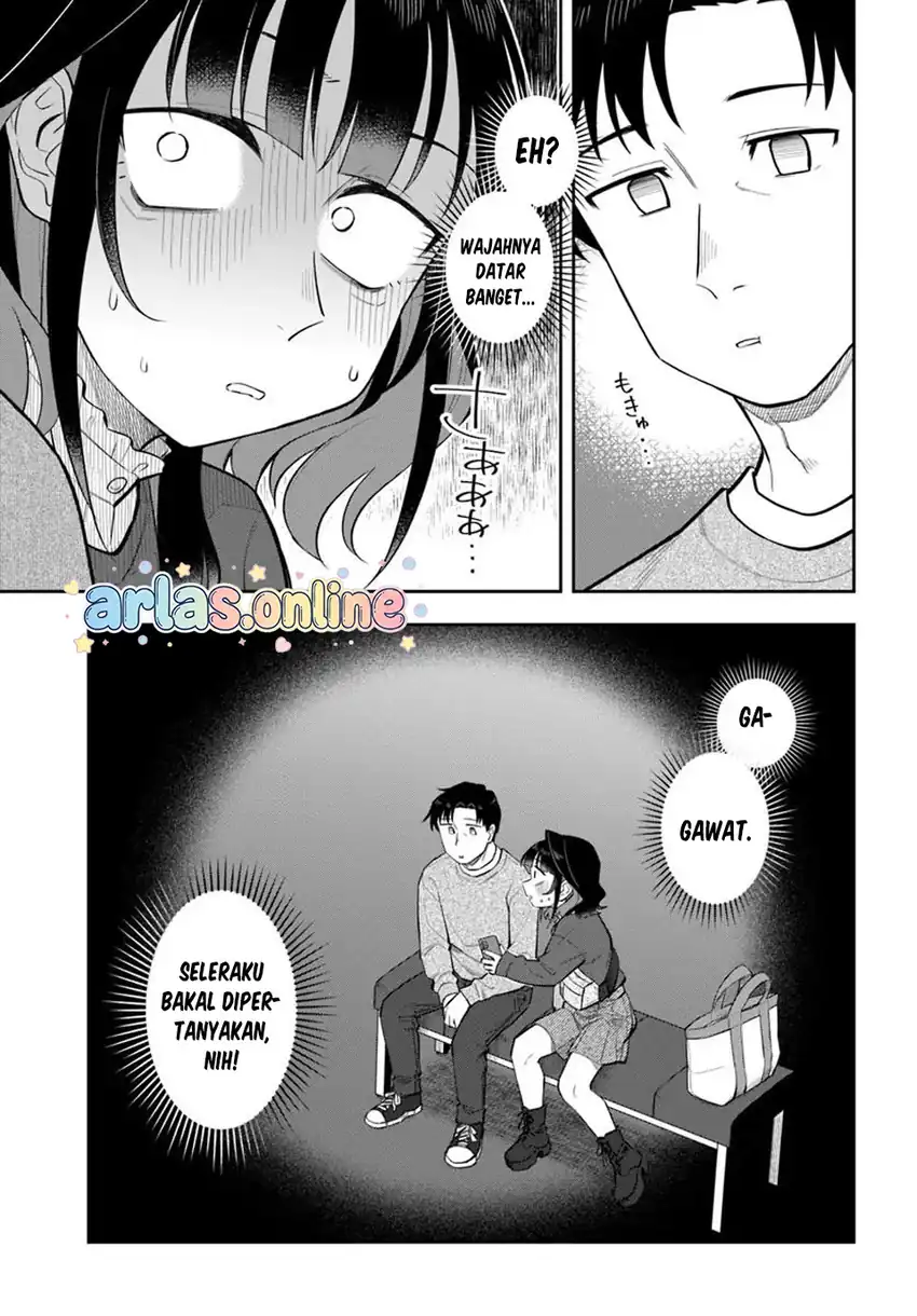 Baca Kon'ya Coin Randorii de Aimashou - Chapter 13 halaman 10