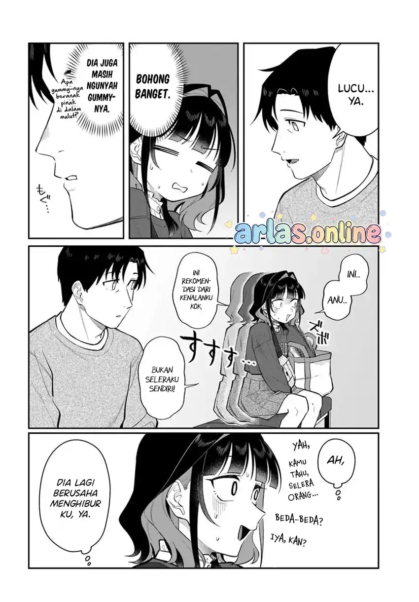 Baca Kon'ya Coin Randorii de Aimashou - Chapter 13 halaman 11