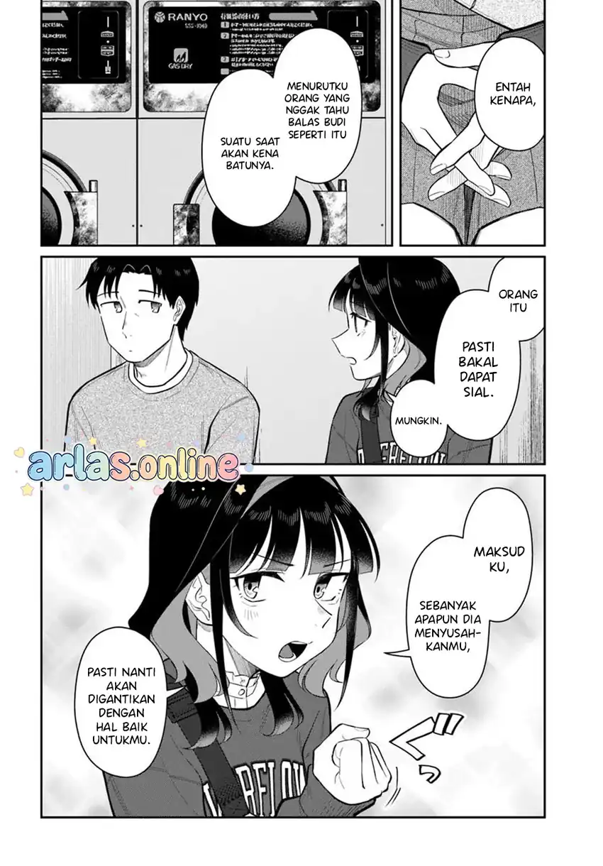 Baca Kon'ya Coin Randorii de Aimashou - Chapter 13 halaman 13