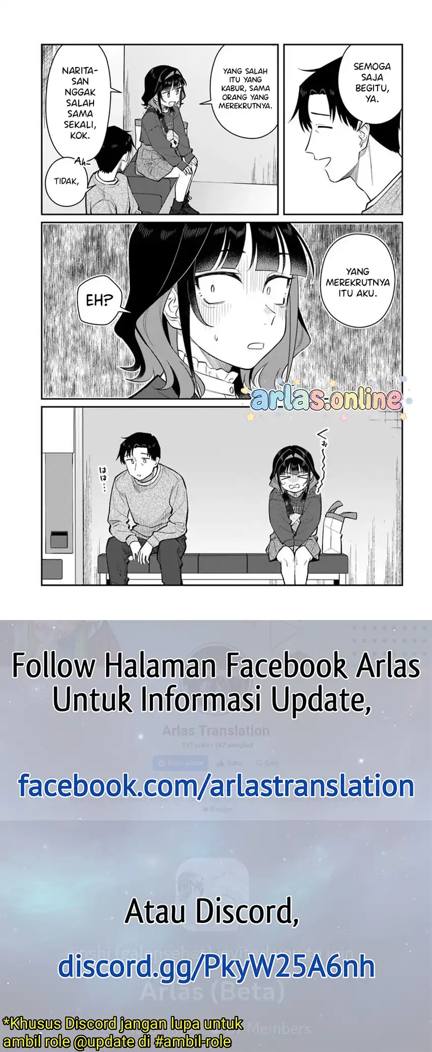 Baca Kon'ya Coin Randorii de Aimashou - Chapter 13 halaman 14