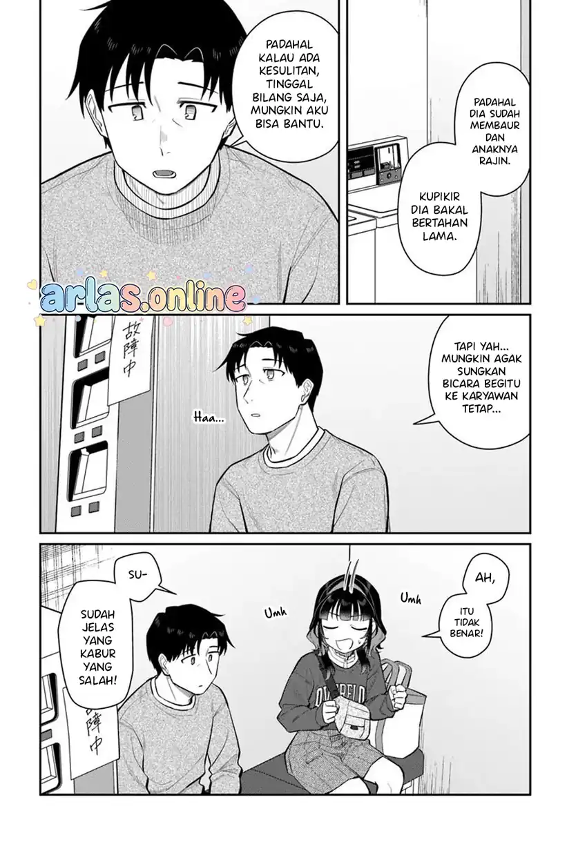 Baca Kon'ya Coin Randorii de Aimashou - Chapter 13 halaman 15
