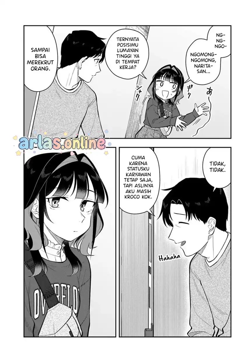 Baca Kon'ya Coin Randorii de Aimashou - Chapter 13 halaman 16