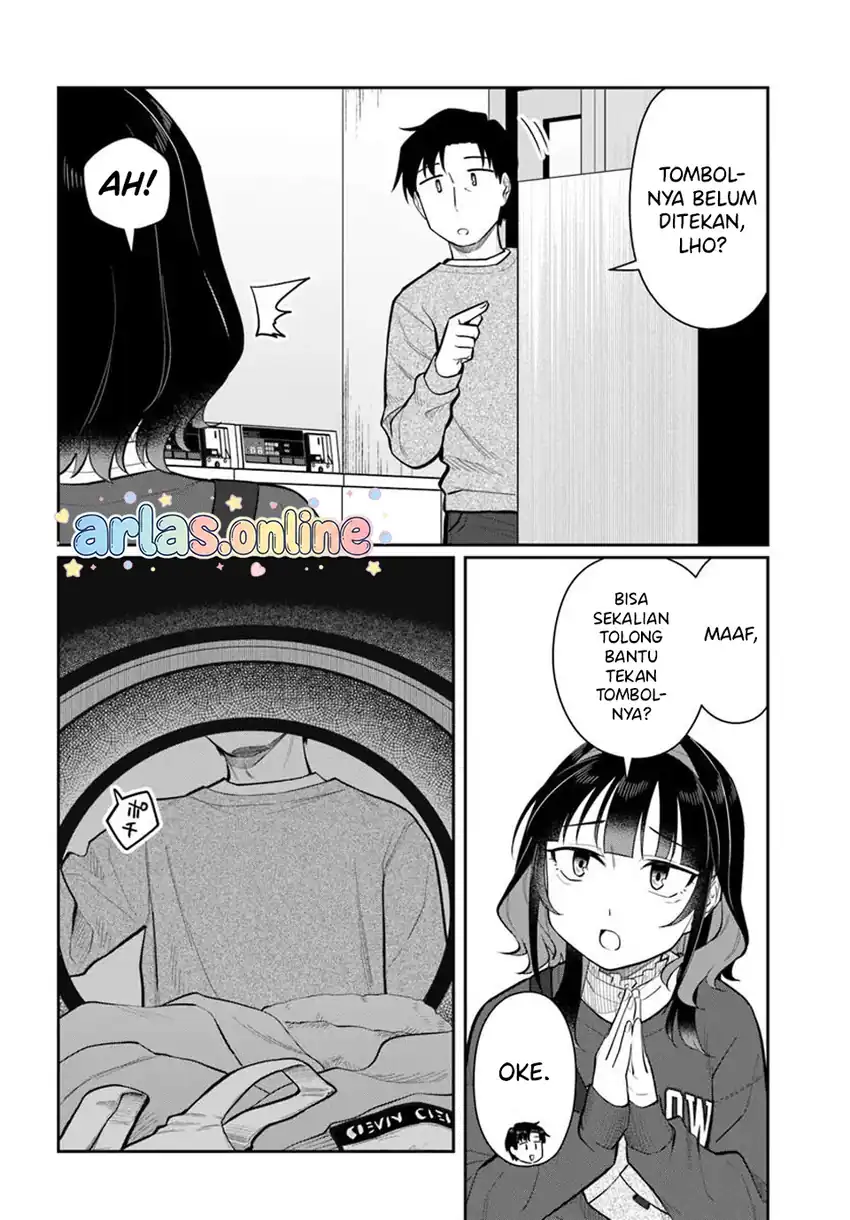 Baca Kon'ya Coin Randorii de Aimashou - Chapter 13 halaman 19