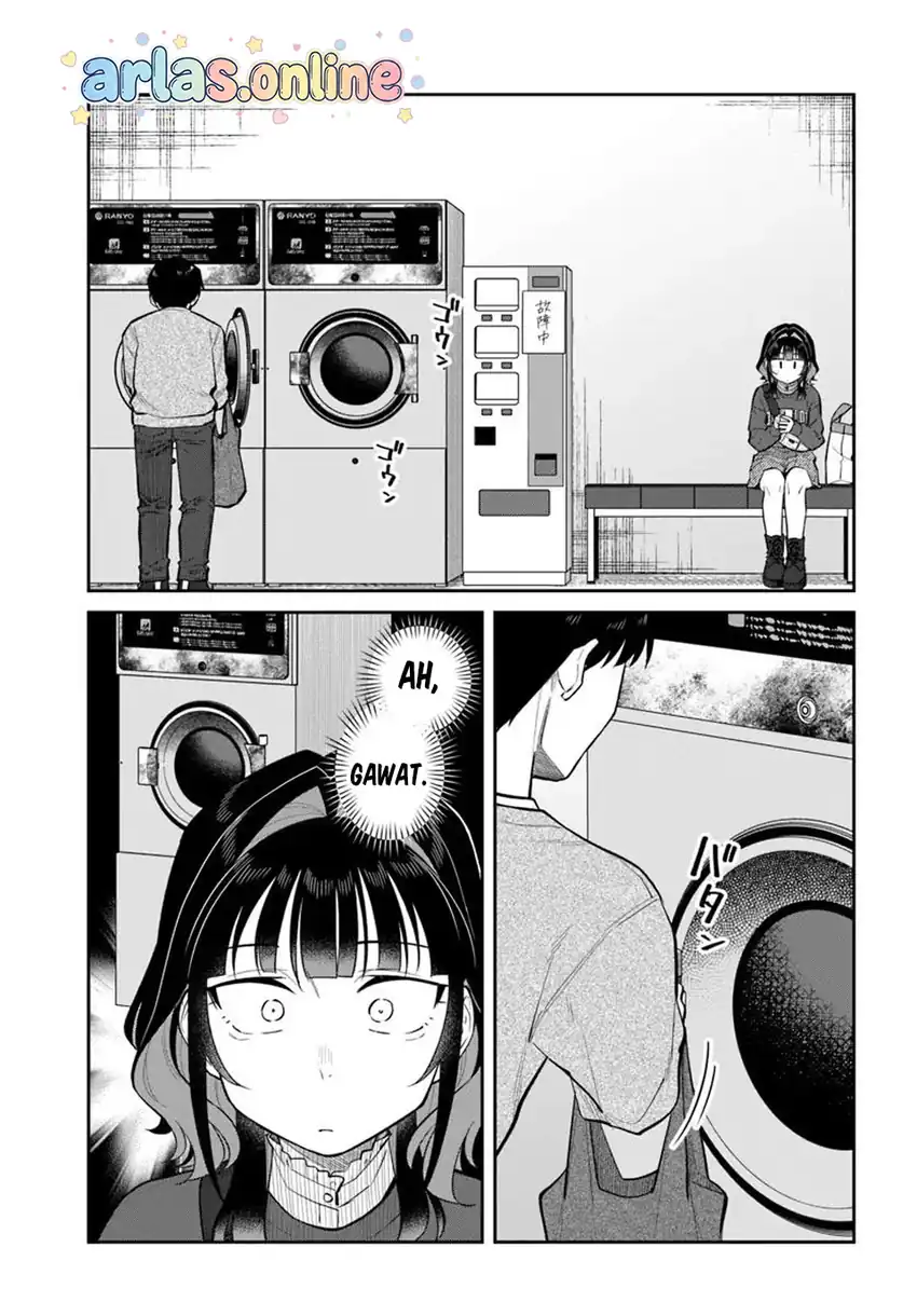 Baca Kon'ya Coin Randorii de Aimashou - Chapter 13 halaman 20