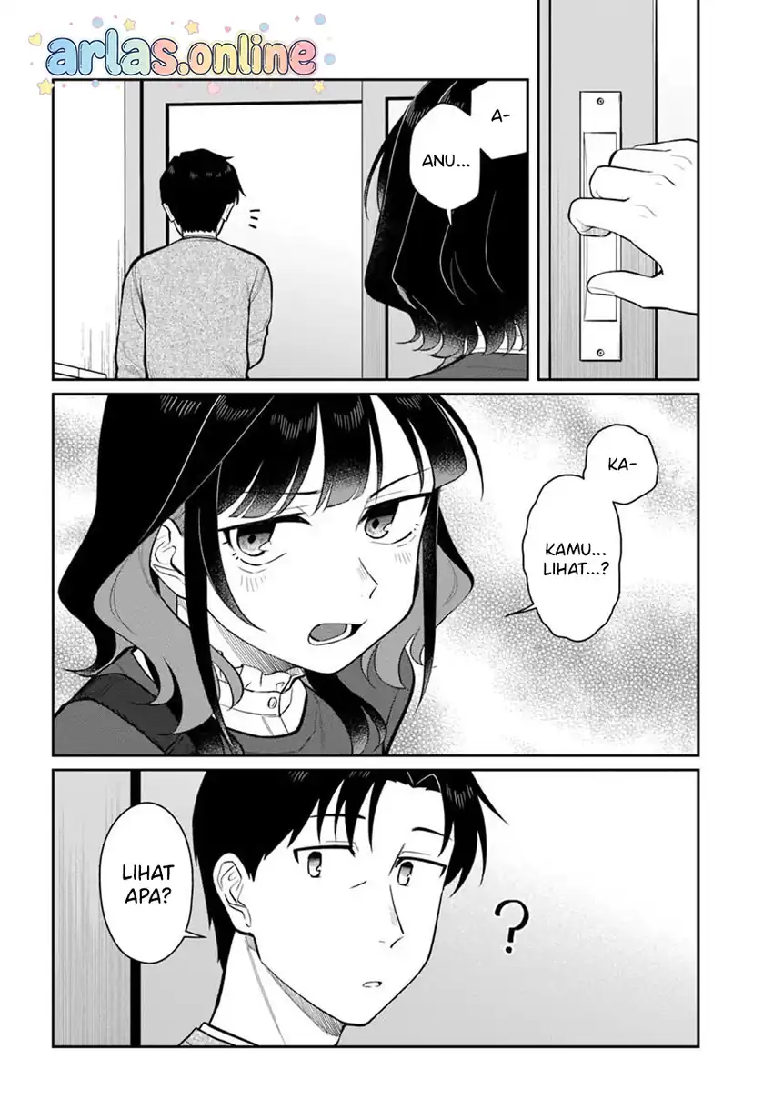 Baca Kon'ya Coin Randorii de Aimashou - Chapter 13 halaman 21