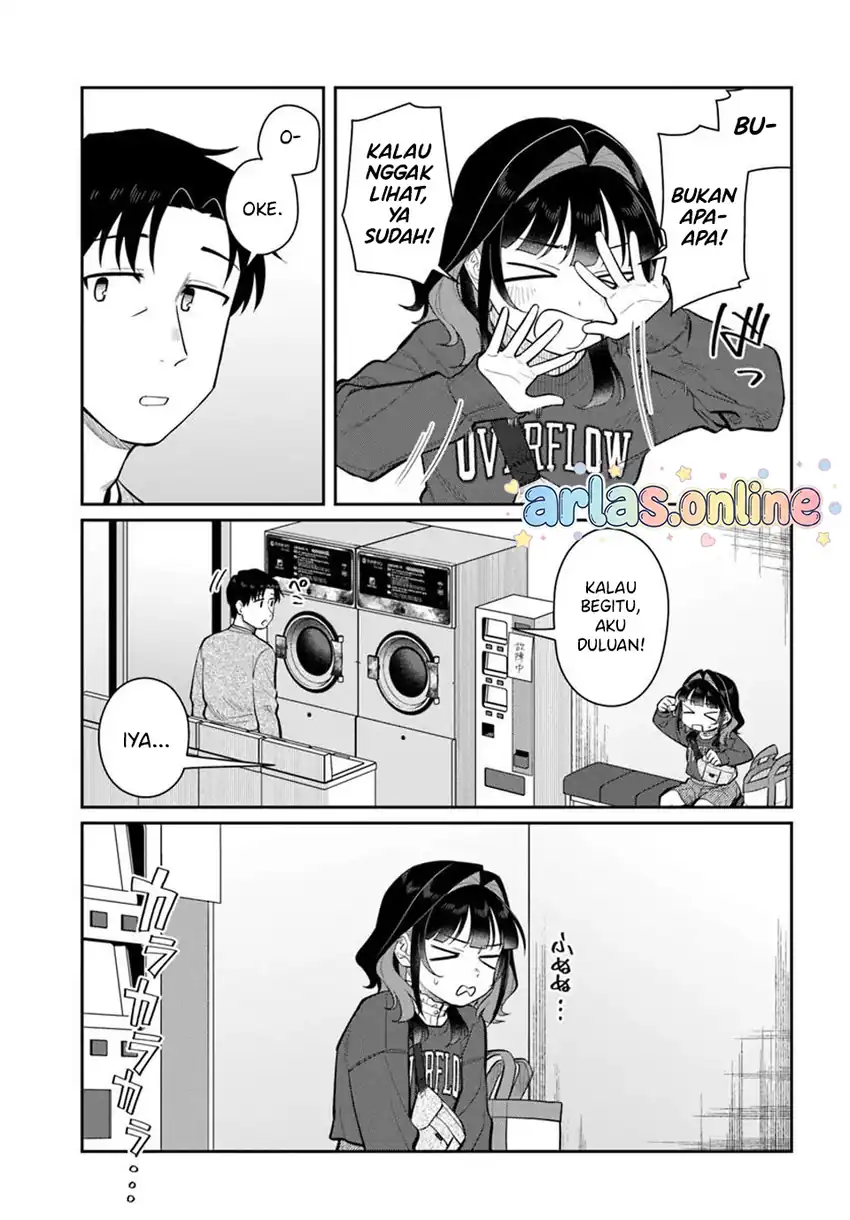 Baca Kon'ya Coin Randorii de Aimashou - Chapter 13 halaman 22