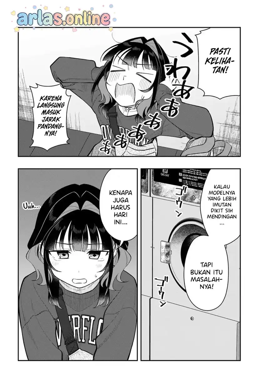 Baca Kon'ya Coin Randorii de Aimashou - Chapter 13 halaman 23