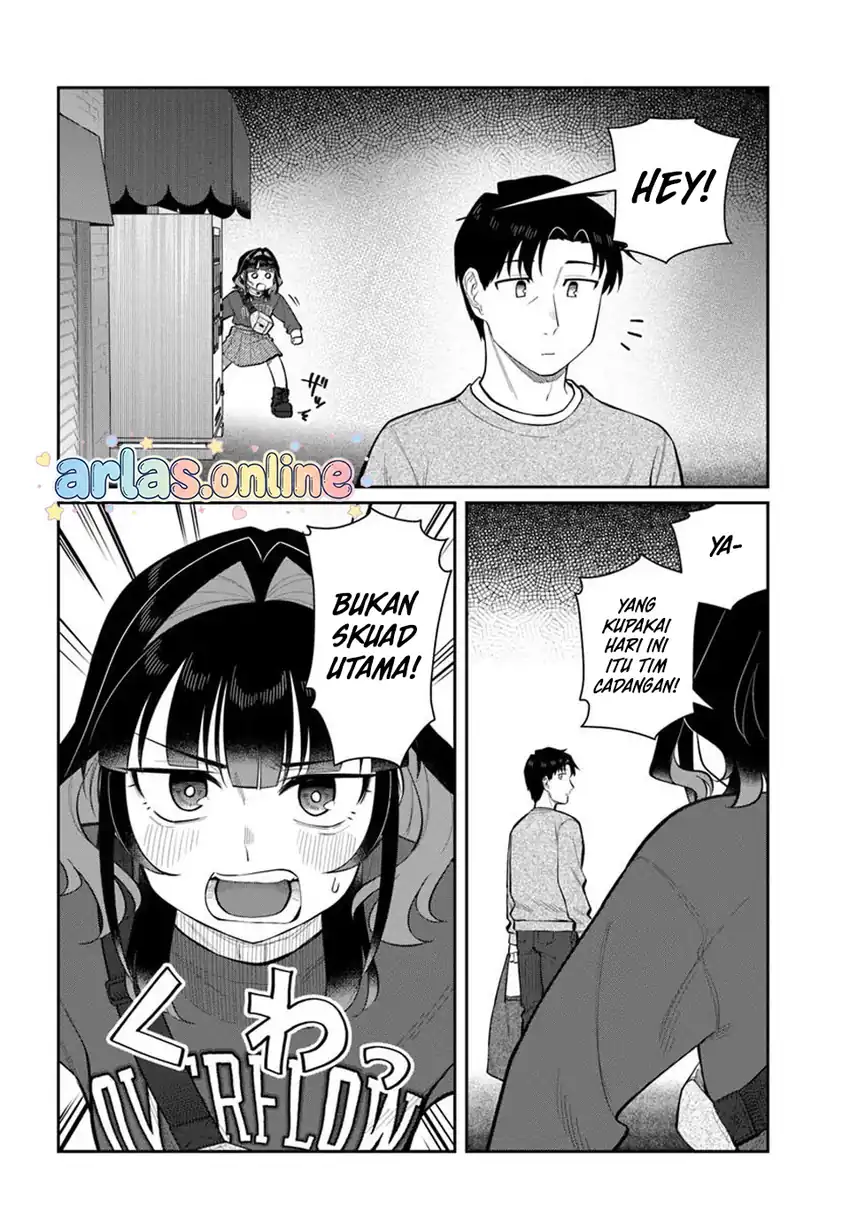 Baca Kon'ya Coin Randorii de Aimashou - Chapter 13 halaman 25