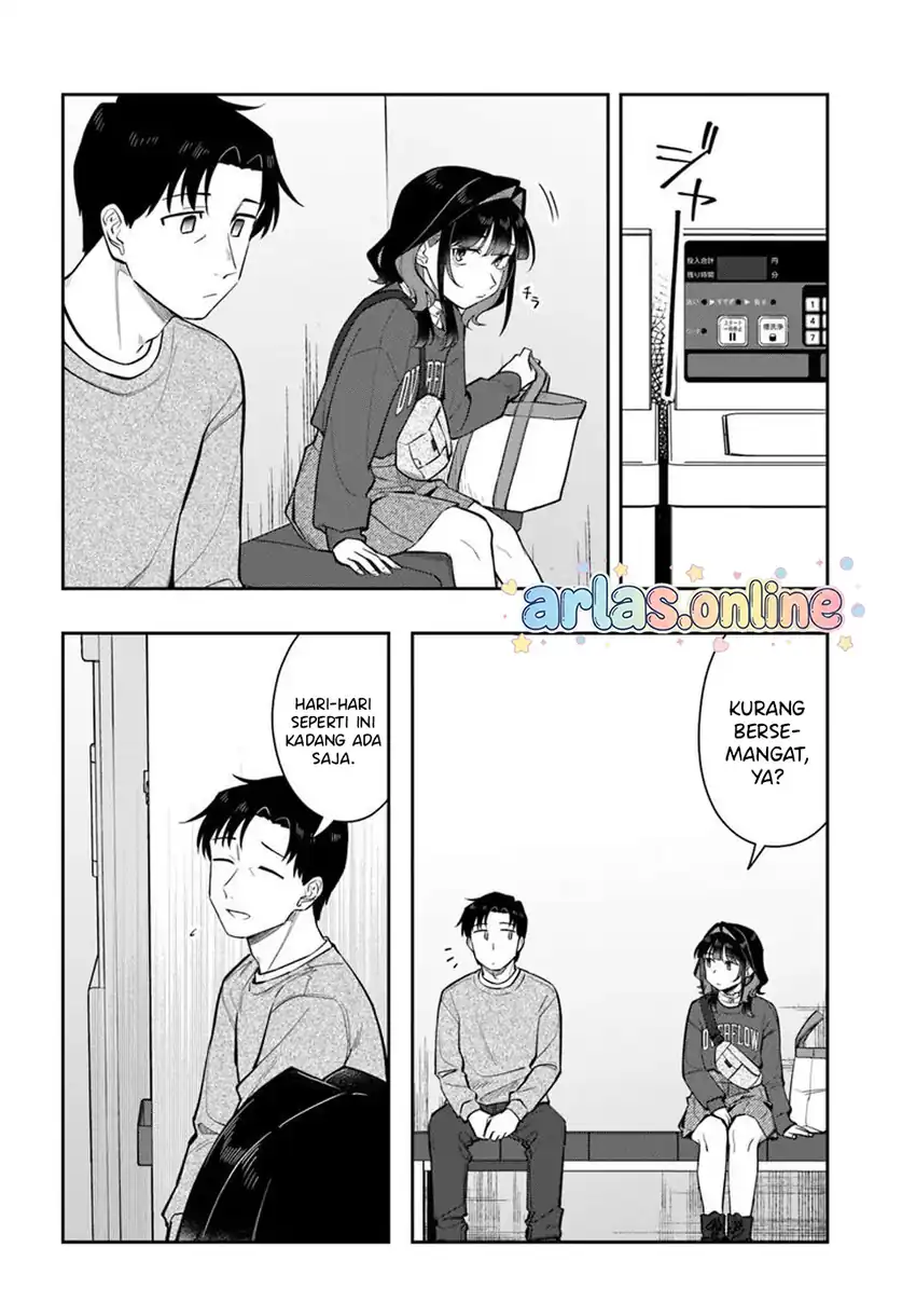 Baca Kon'ya Coin Randorii de Aimashou - Chapter 13 halaman 5