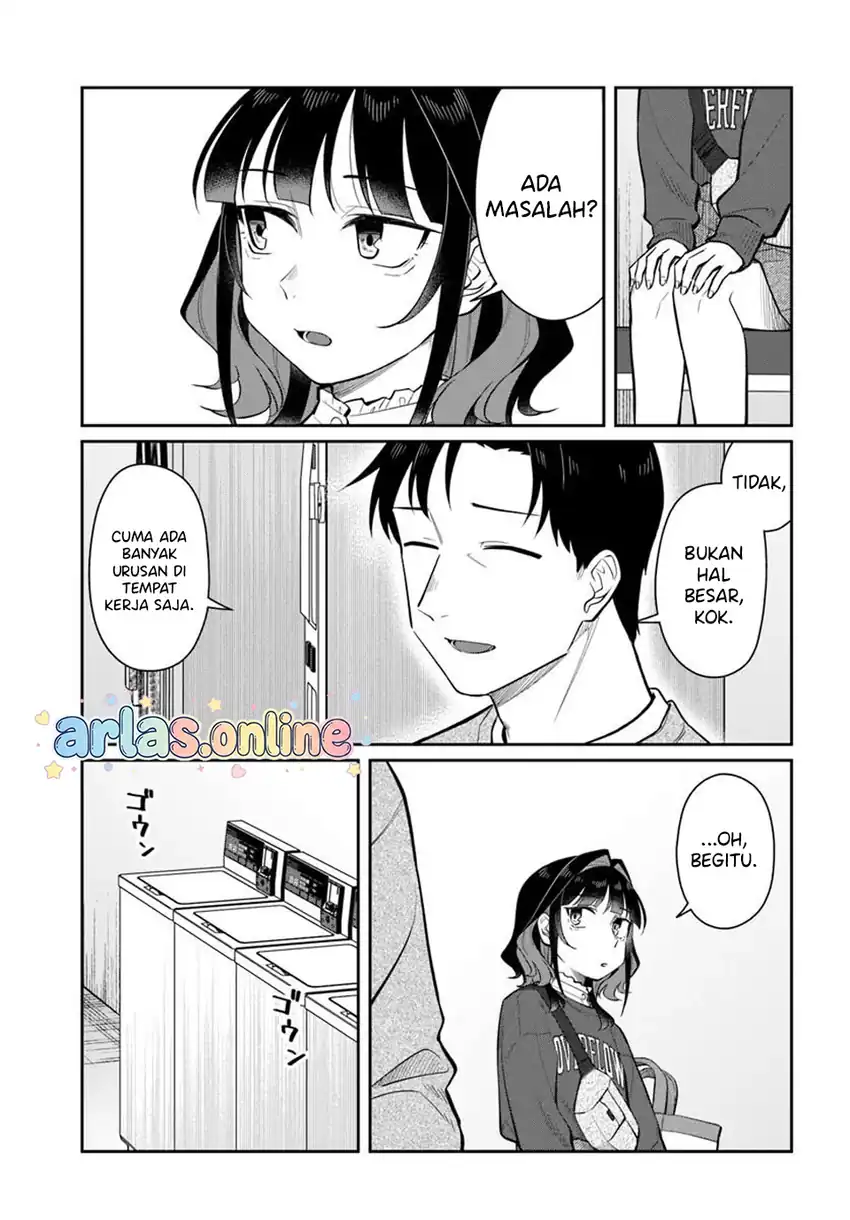 Baca Kon'ya Coin Randorii de Aimashou - Chapter 13 halaman 6