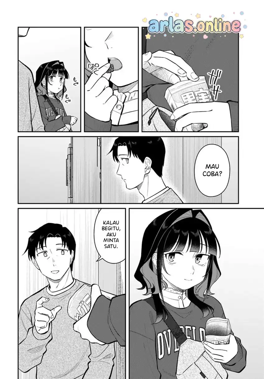 Baca Kon'ya Coin Randorii de Aimashou - Chapter 13 halaman 7