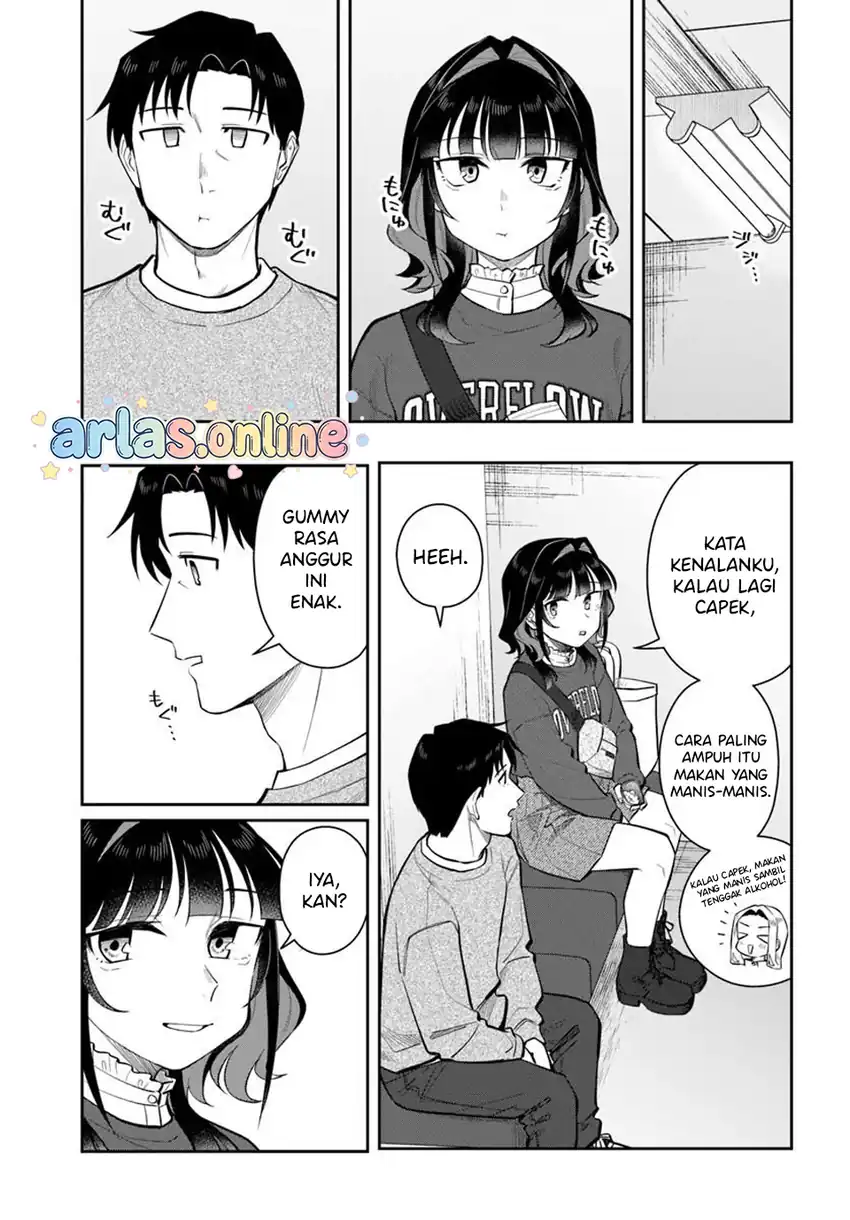 Baca Kon'ya Coin Randorii de Aimashou - Chapter 13 halaman 8
