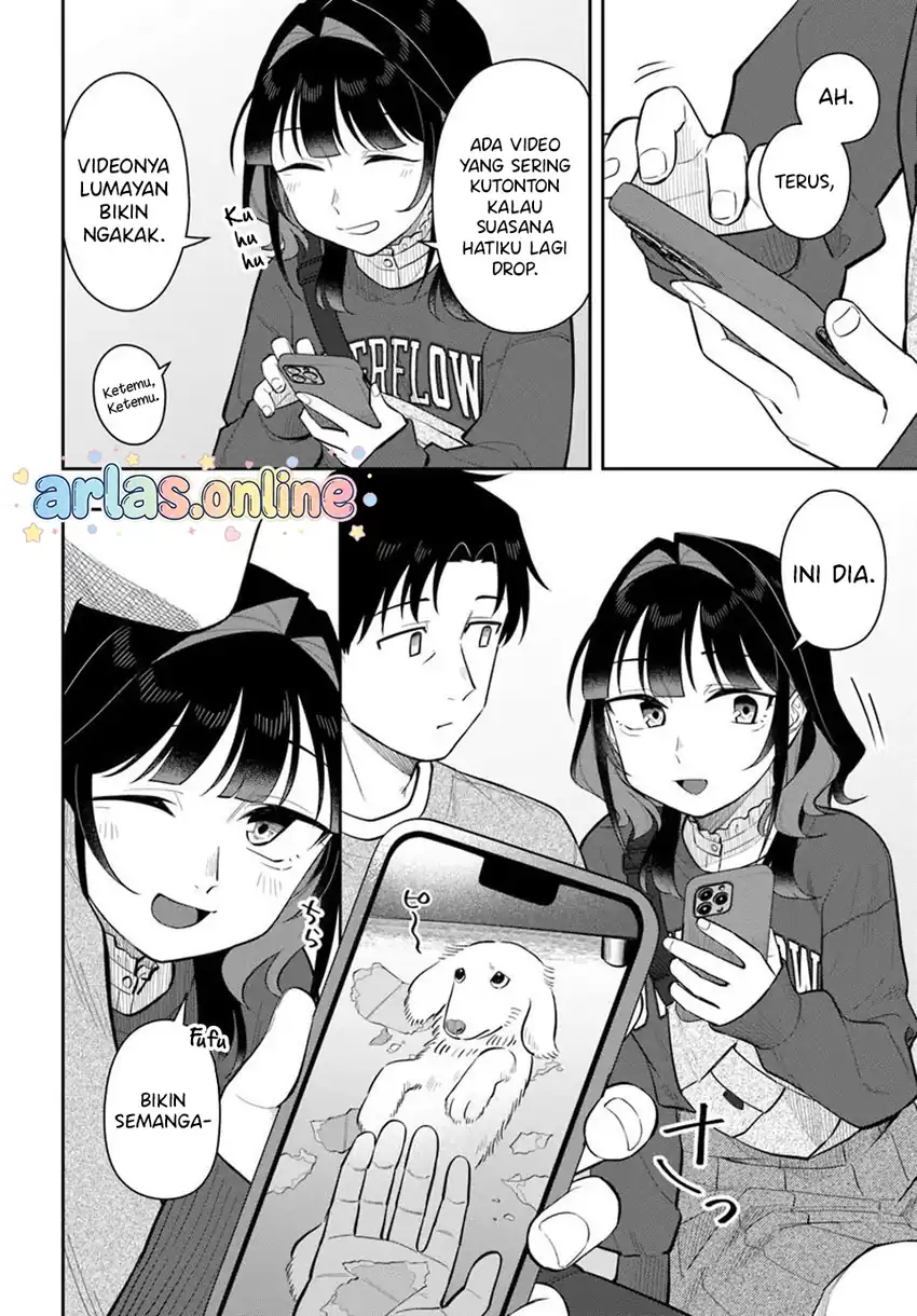 Baca Kon'ya Coin Randorii de Aimashou - Chapter 13 halaman 9
