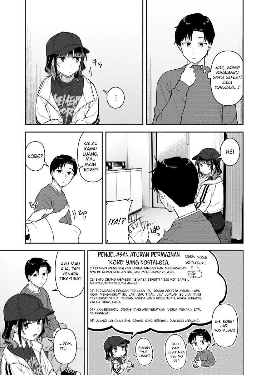 Baca Kon'ya Coin Randorii de Aimashou - Chapter 2 halaman 10