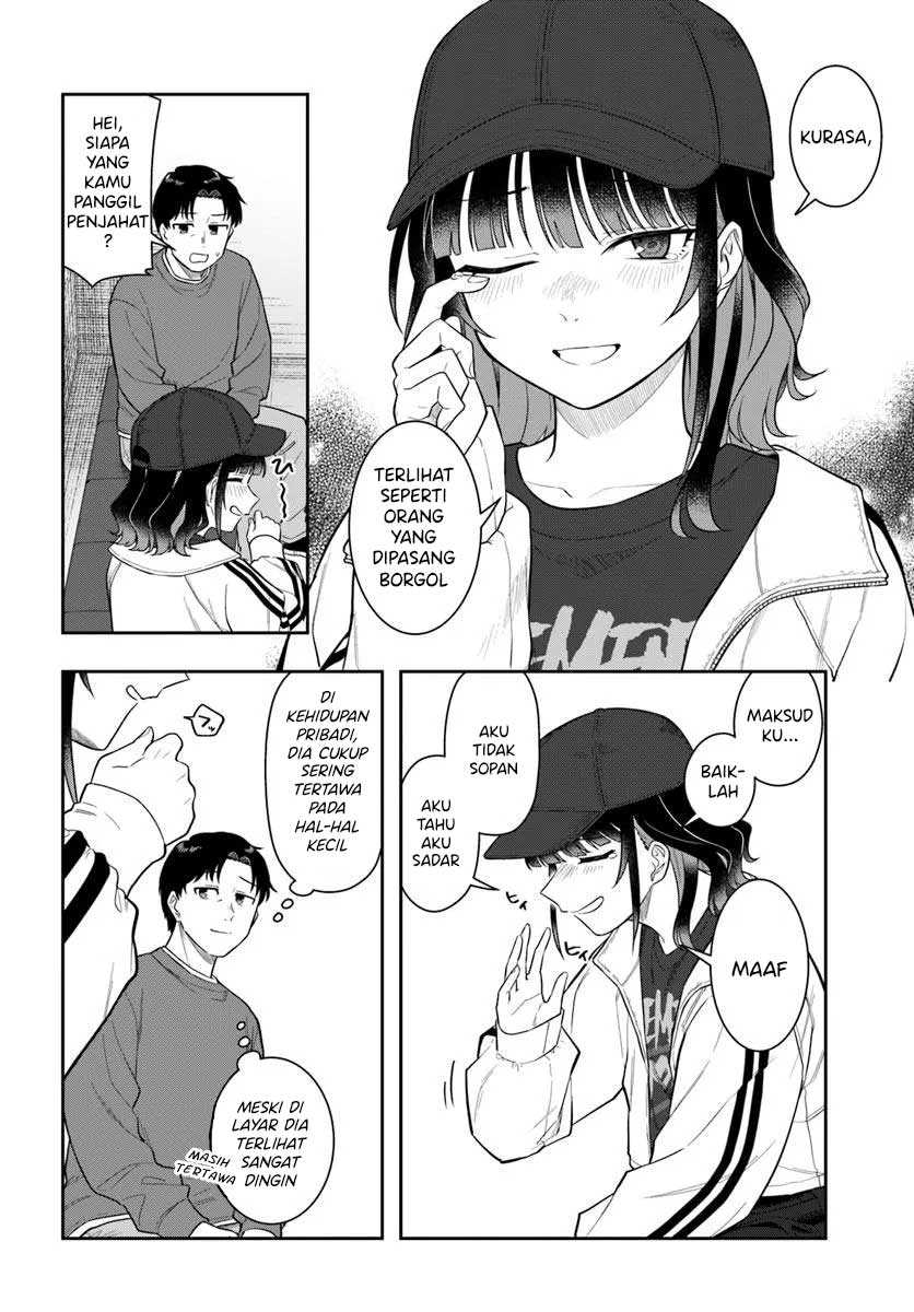 Baca Kon'ya Coin Randorii de Aimashou - Chapter 2 halaman 15