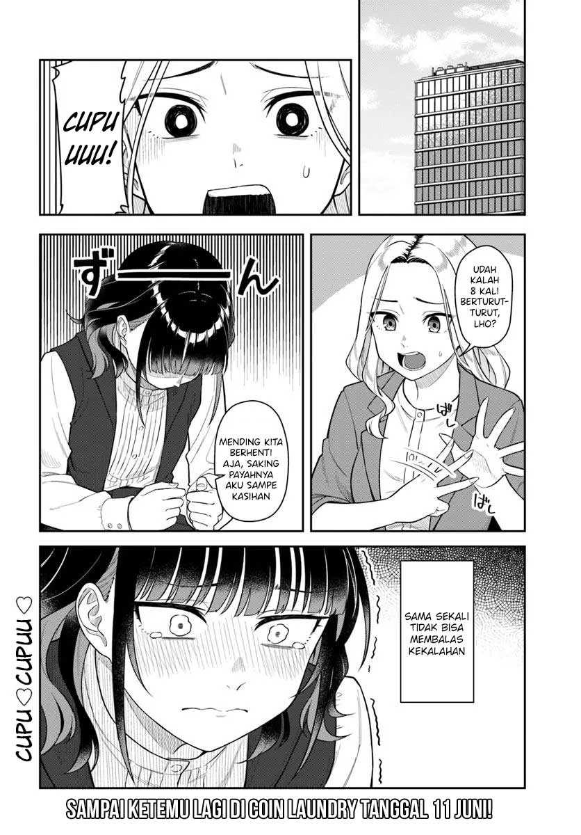 Baca Kon'ya Coin Randorii de Aimashou - Chapter 2 halaman 21