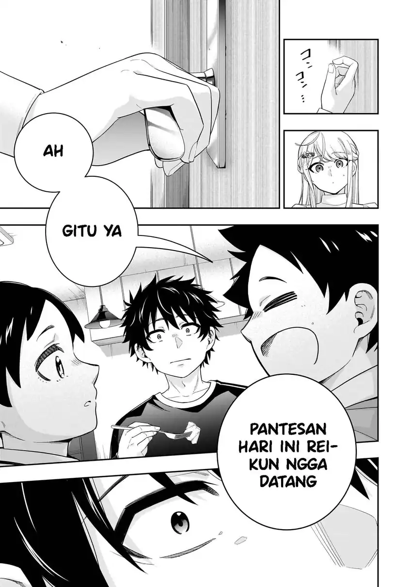 Baca Koori no Hime wa Chiisana Hidamari de Tokasaretai - Chapter 33 halaman 12