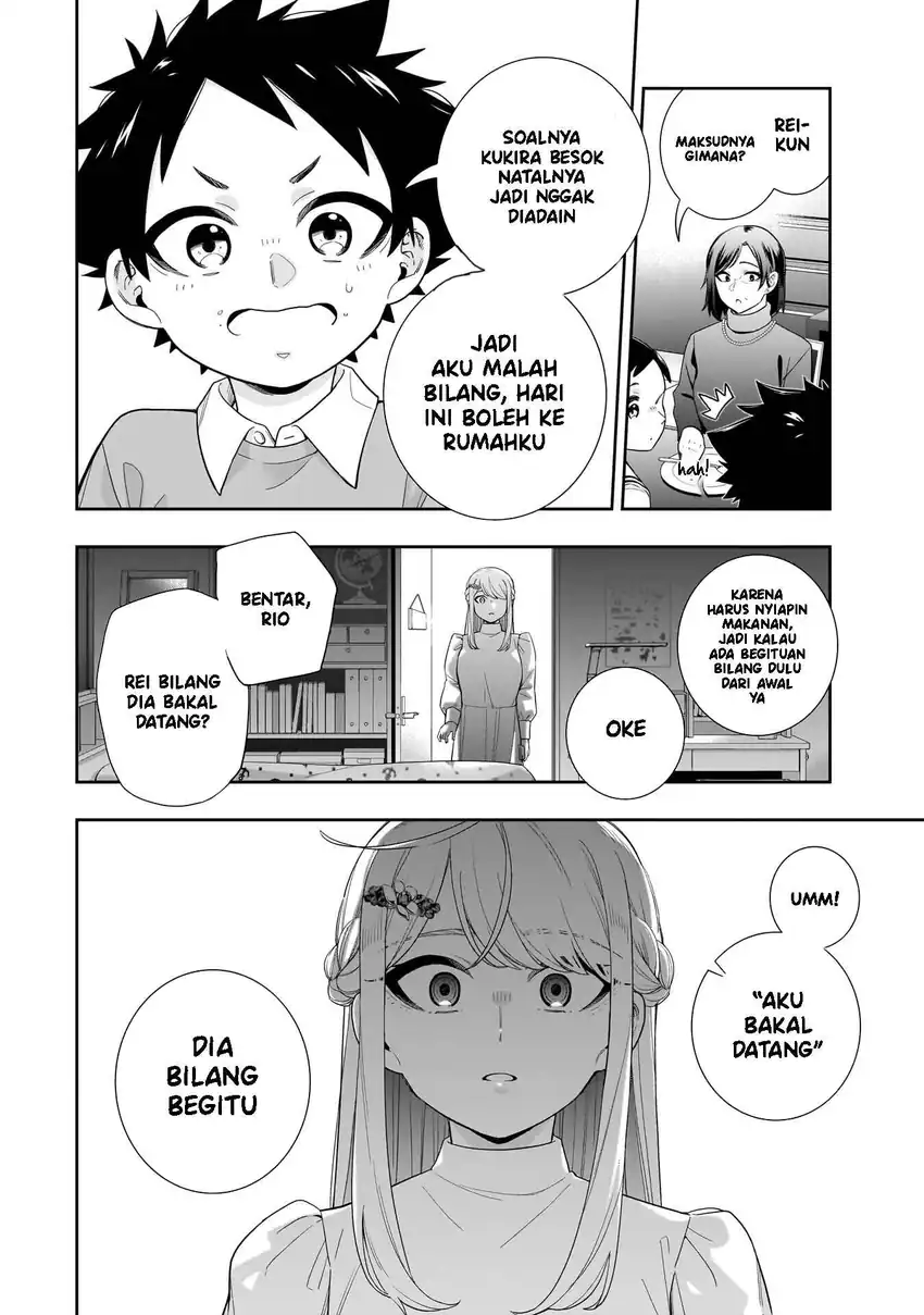 Baca Koori no Hime wa Chiisana Hidamari de Tokasaretai - Chapter 33 halaman 13