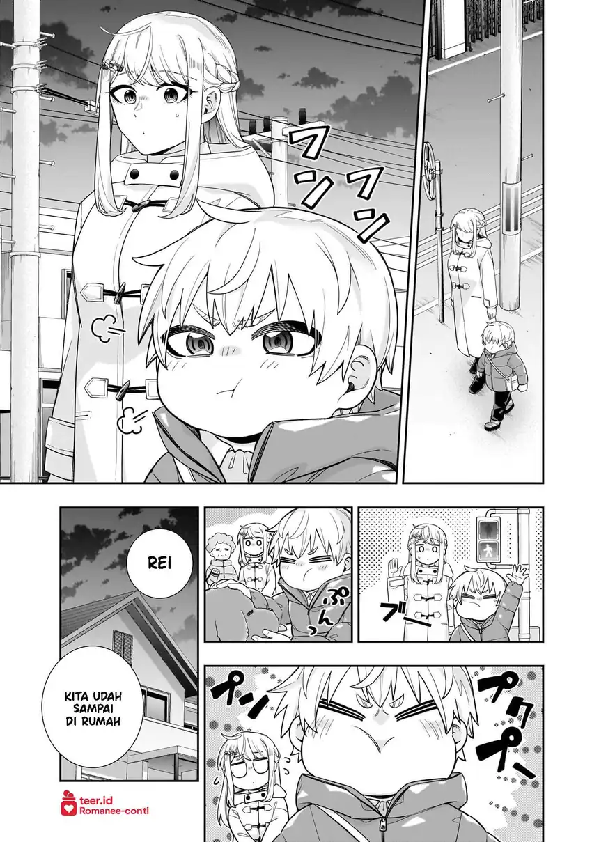 Baca Koori no Hime wa Chiisana Hidamari de Tokasaretai - Chapter 33 halaman 2