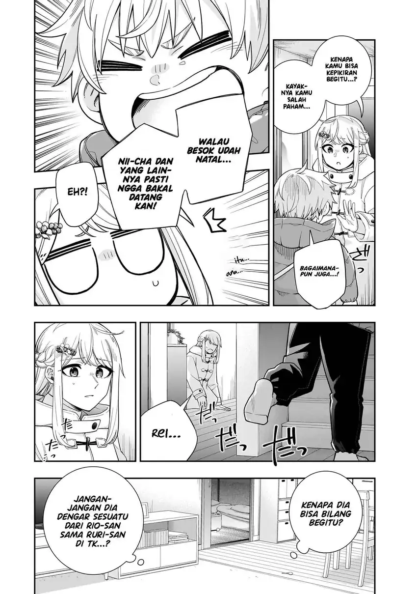 Baca Koori no Hime wa Chiisana Hidamari de Tokasaretai - Chapter 33 halaman 5