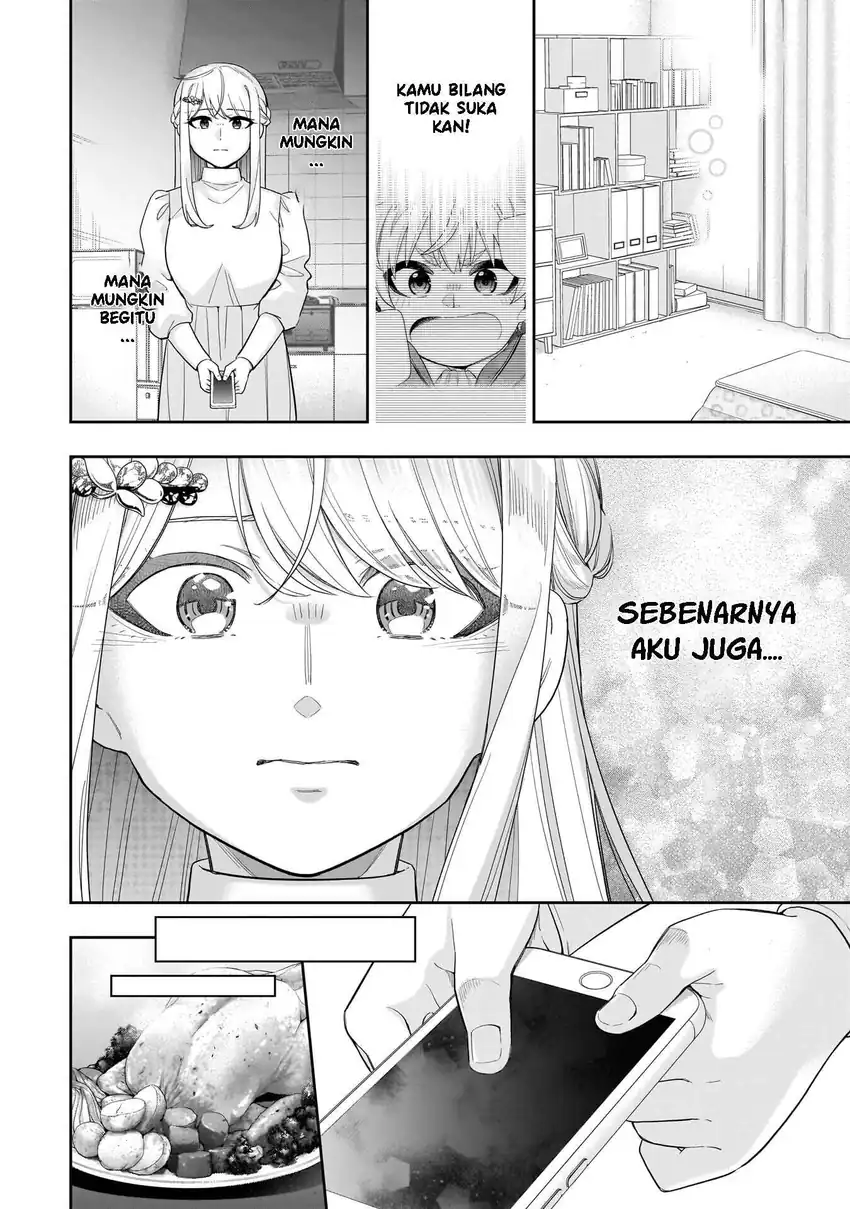 Baca Koori no Hime wa Chiisana Hidamari de Tokasaretai - Chapter 33 halaman 9