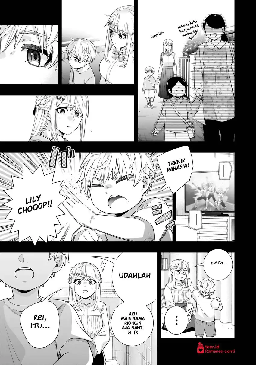 Baca Koori no Hime wa Chiisana Hidamari de Tokasaretai - Chapter 34 halaman 10