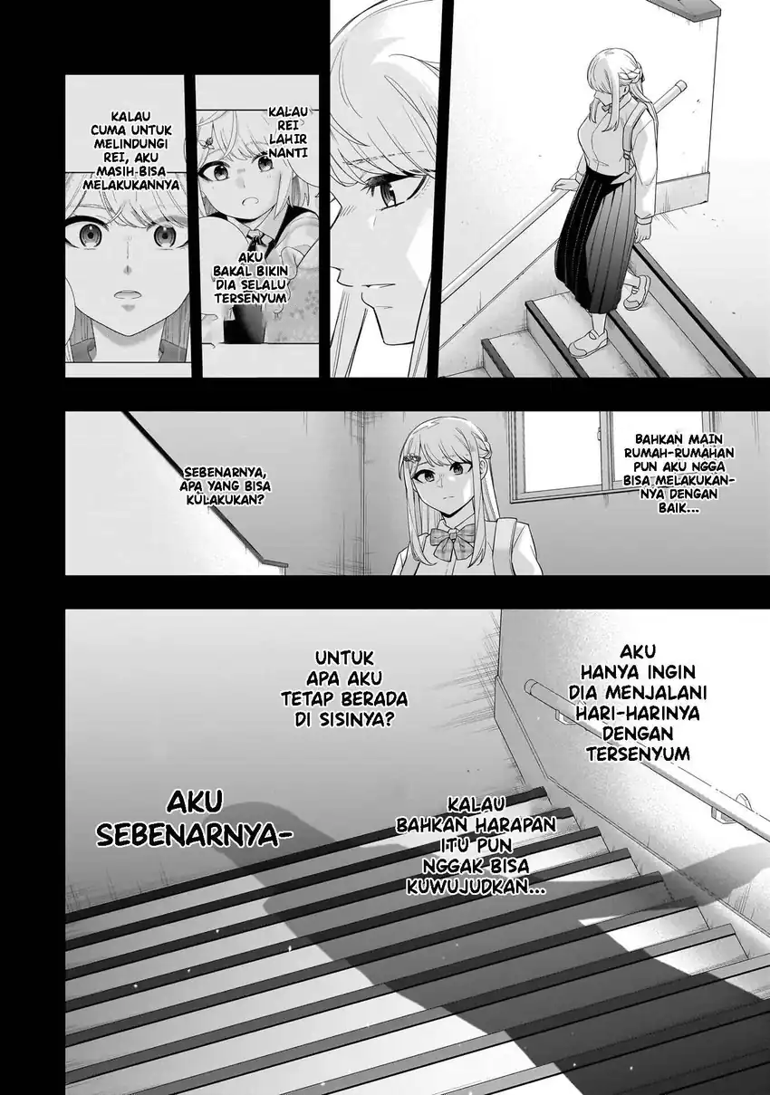 Baca Koori no Hime wa Chiisana Hidamari de Tokasaretai - Chapter 34 halaman 13