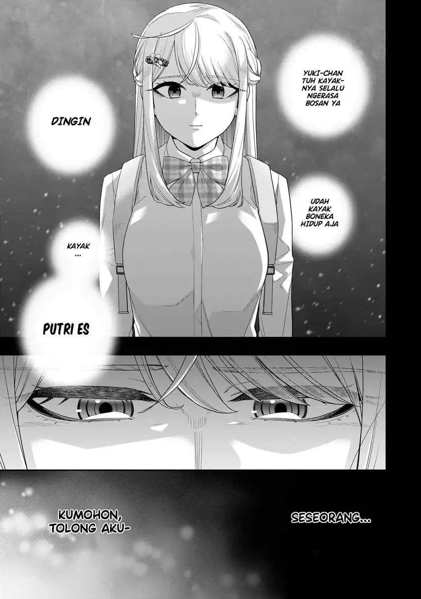 Baca Koori no Hime wa Chiisana Hidamari de Tokasaretai - Chapter 34 halaman 14