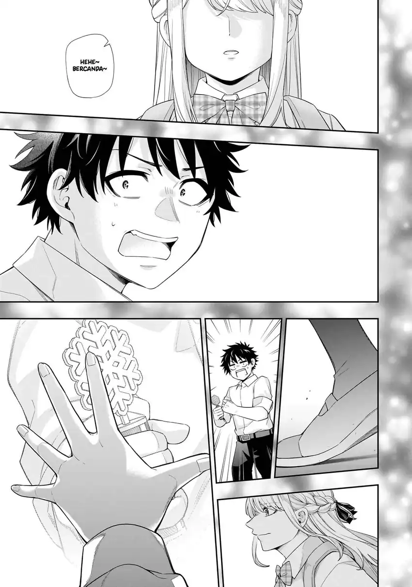 Baca Koori no Hime wa Chiisana Hidamari de Tokasaretai - Chapter 34 halaman 16