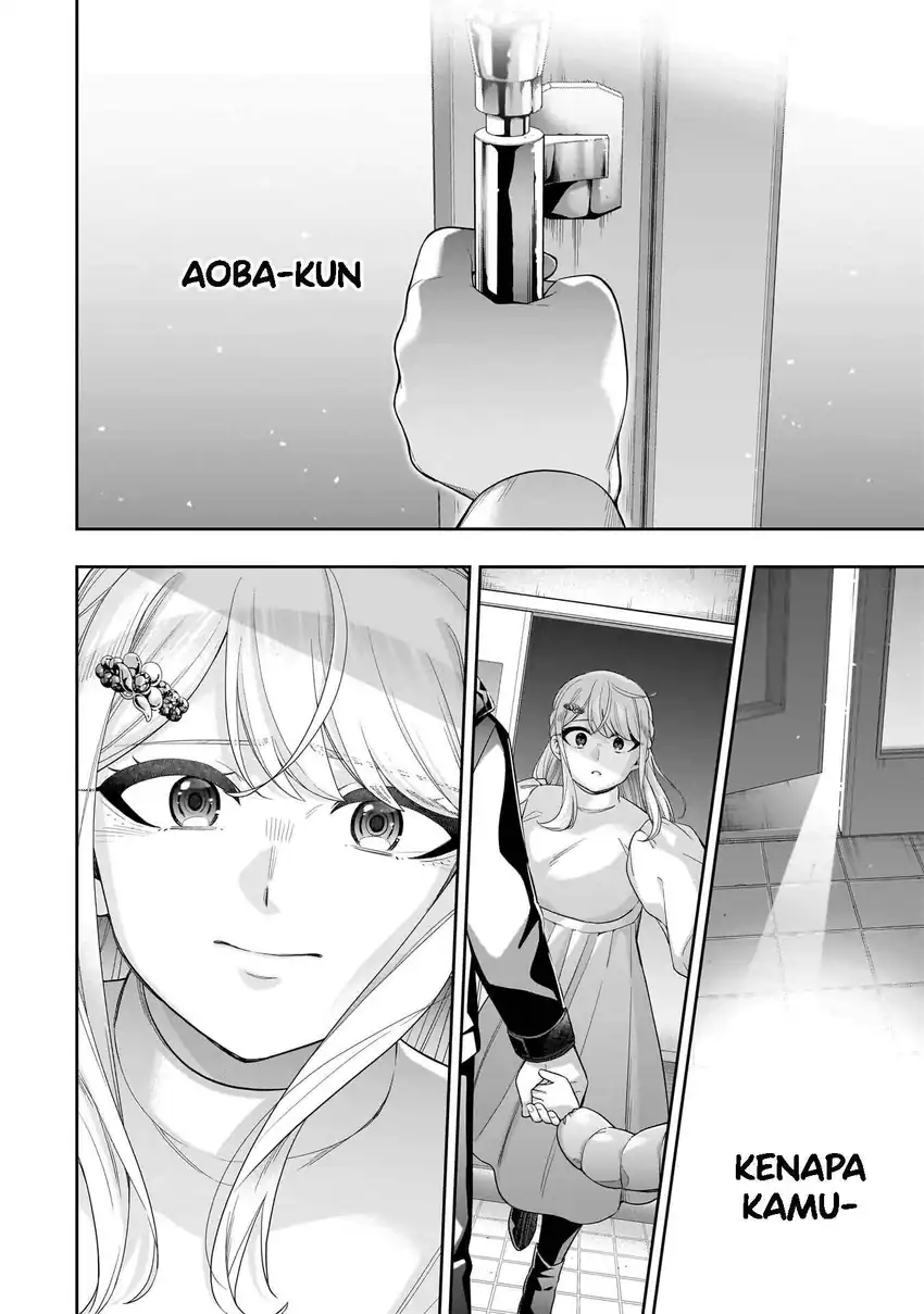 Baca Koori no Hime wa Chiisana Hidamari de Tokasaretai - Chapter 34 halaman 17