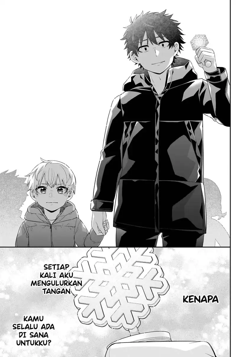Baca Koori no Hime wa Chiisana Hidamari de Tokasaretai - Chapter 34 halaman 18