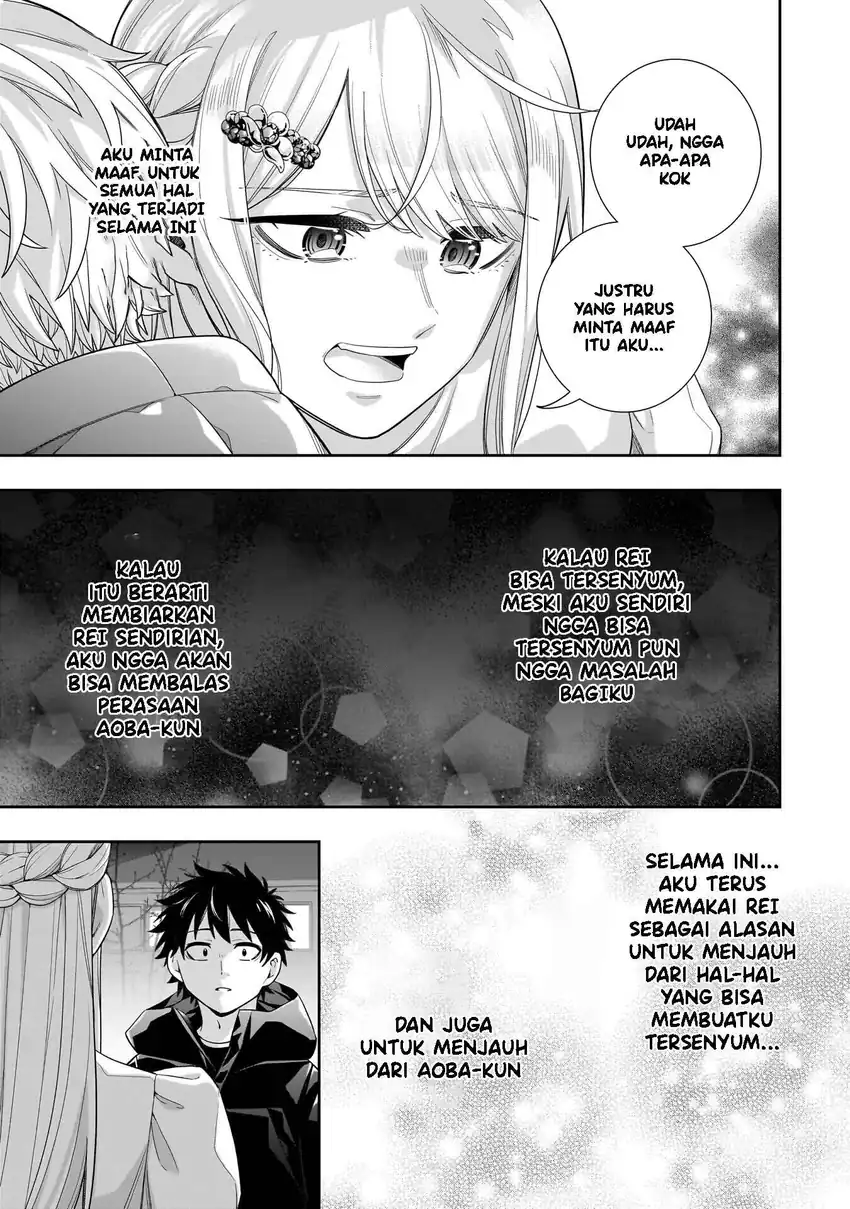 Baca Koori no Hime wa Chiisana Hidamari de Tokasaretai - Chapter 34 halaman 20