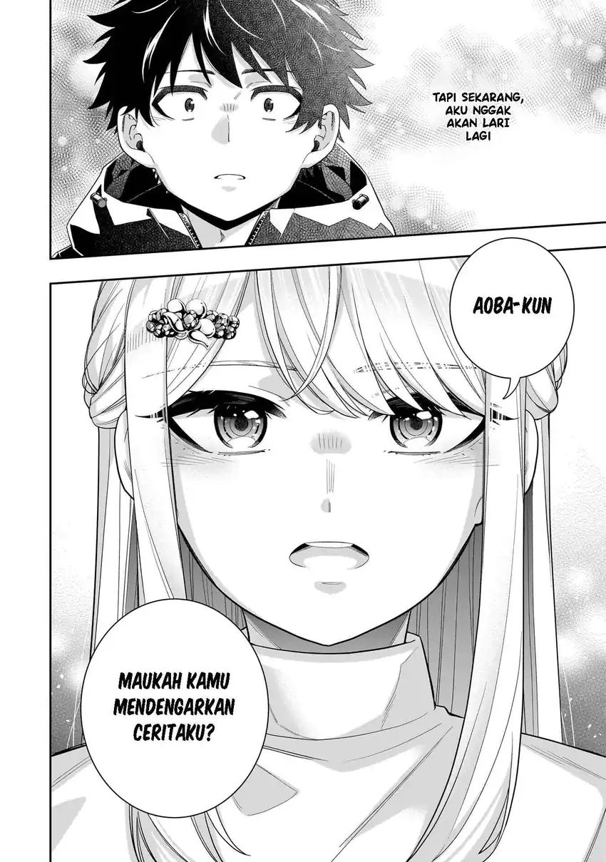 Baca Koori no Hime wa Chiisana Hidamari de Tokasaretai - Chapter 34 halaman 21