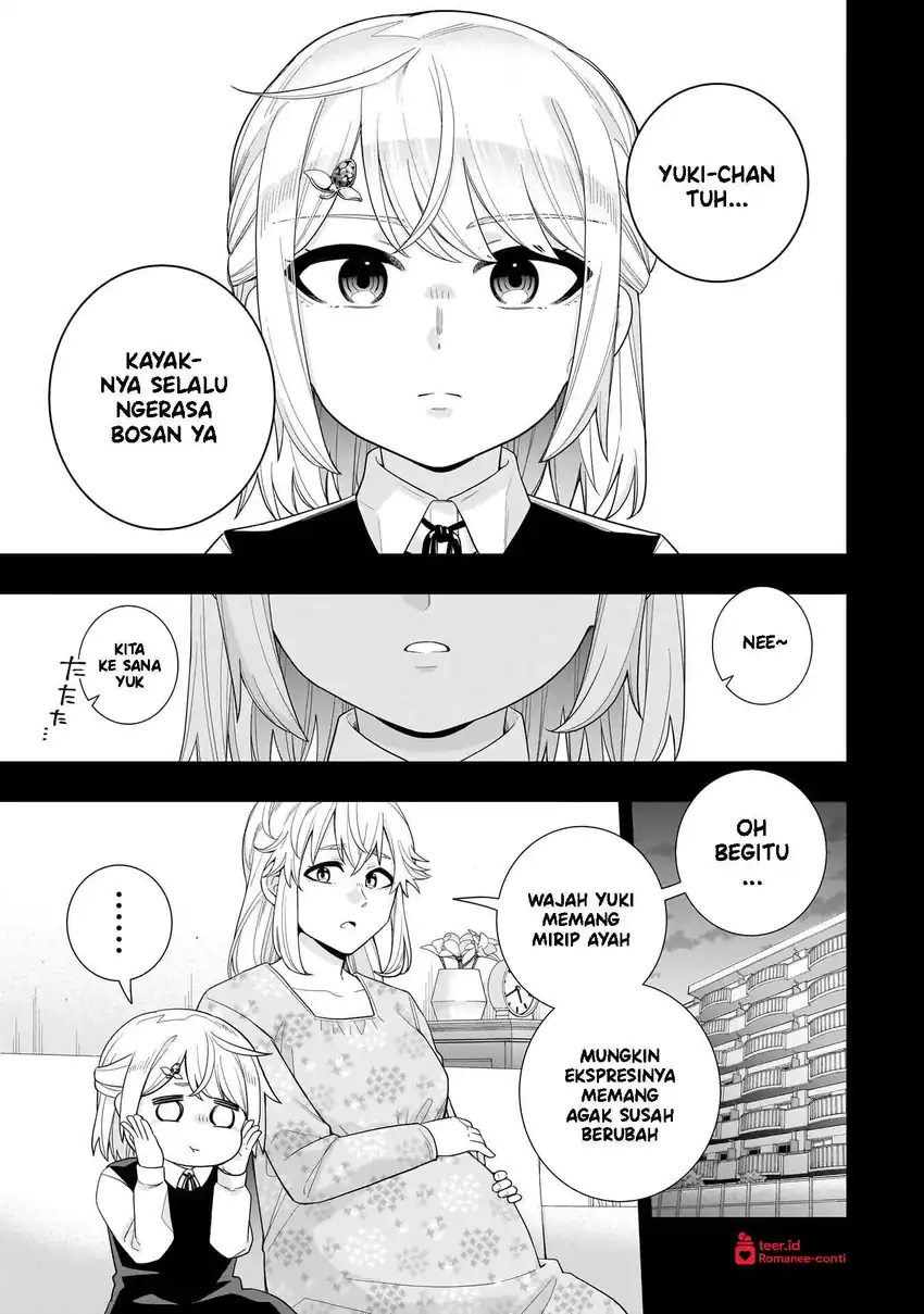 Baca Koori no Hime wa Chiisana Hidamari de Tokasaretai - Chapter 34 halaman 4