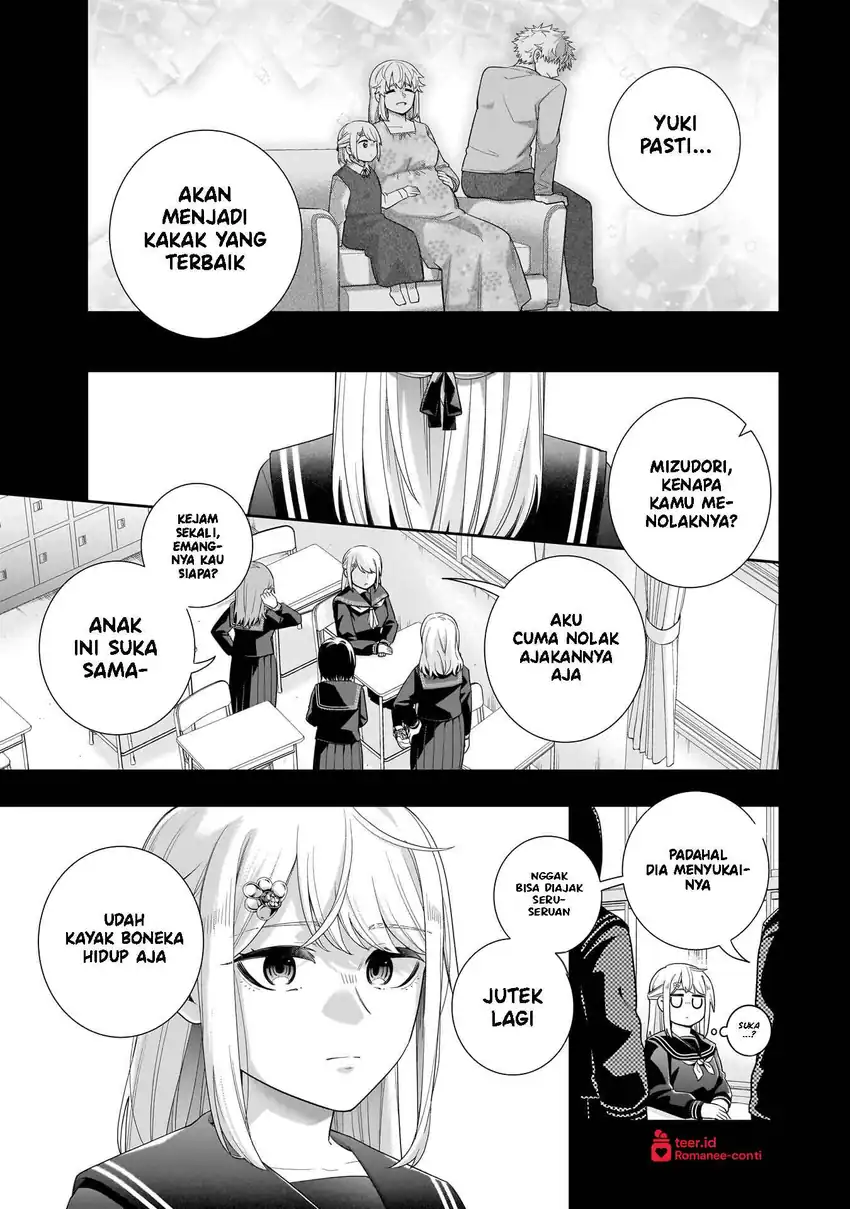 Baca Koori no Hime wa Chiisana Hidamari de Tokasaretai - Chapter 34 halaman 6