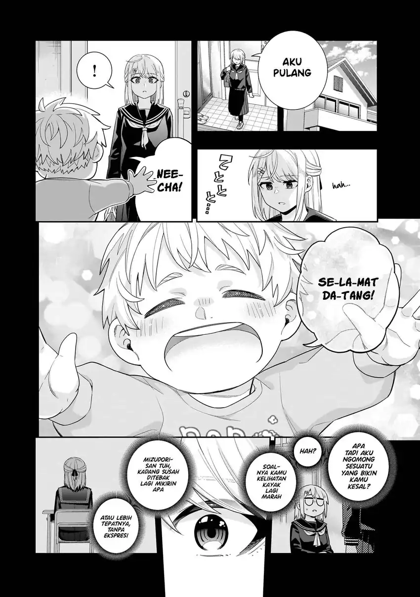 Baca Koori no Hime wa Chiisana Hidamari de Tokasaretai - Chapter 34 halaman 7