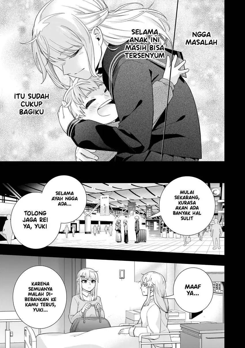 Baca Koori no Hime wa Chiisana Hidamari de Tokasaretai - Chapter 34 halaman 8