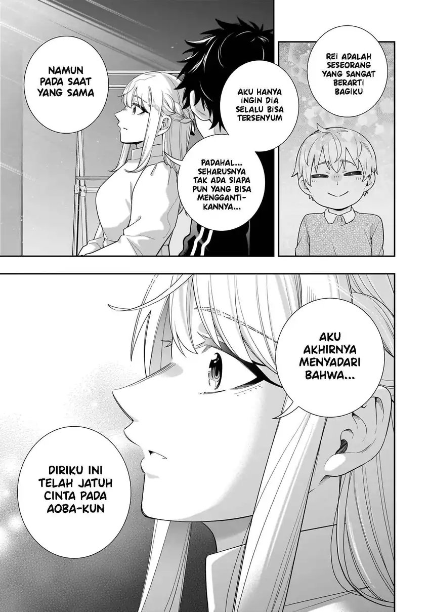 Baca Koori no Hime wa Chiisana Hidamari de Tokasaretai - Chapter 35 halaman 10