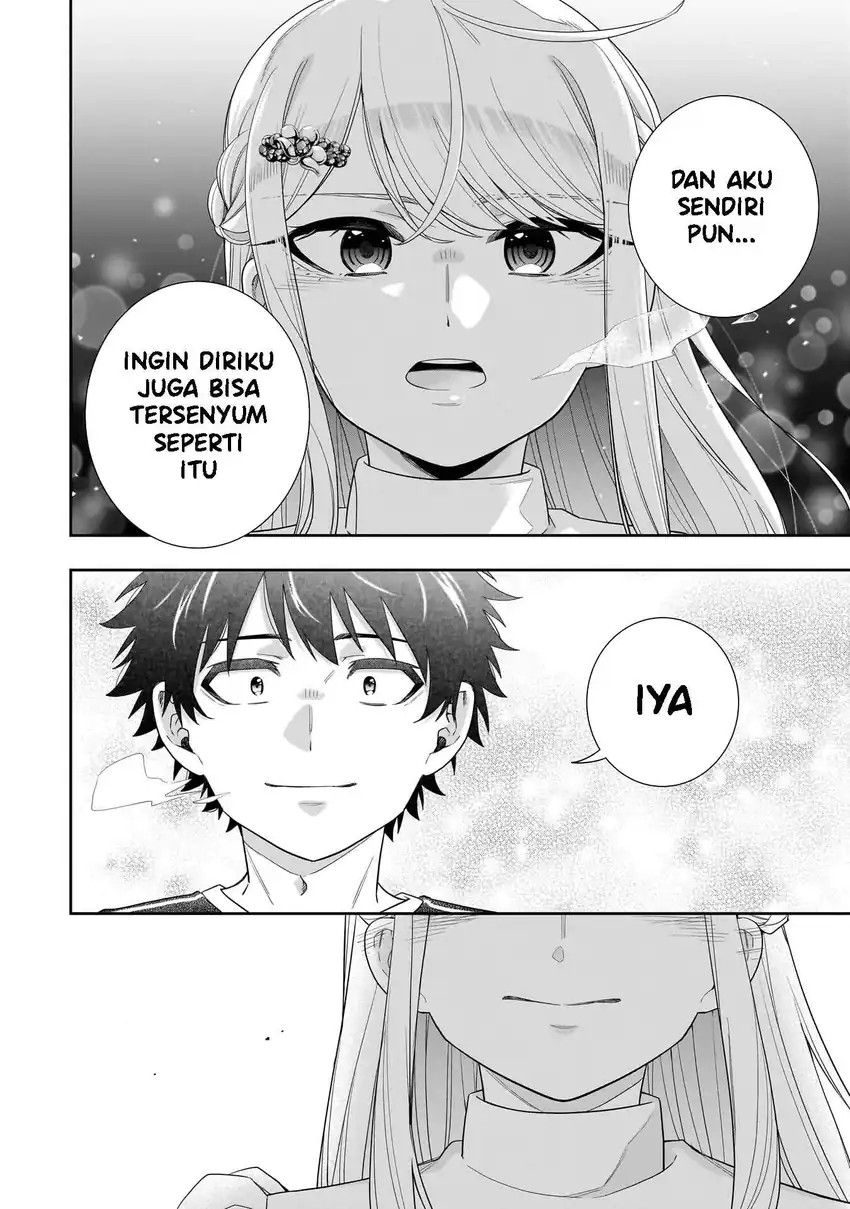 Baca Koori no Hime wa Chiisana Hidamari de Tokasaretai - Chapter 35 halaman 13