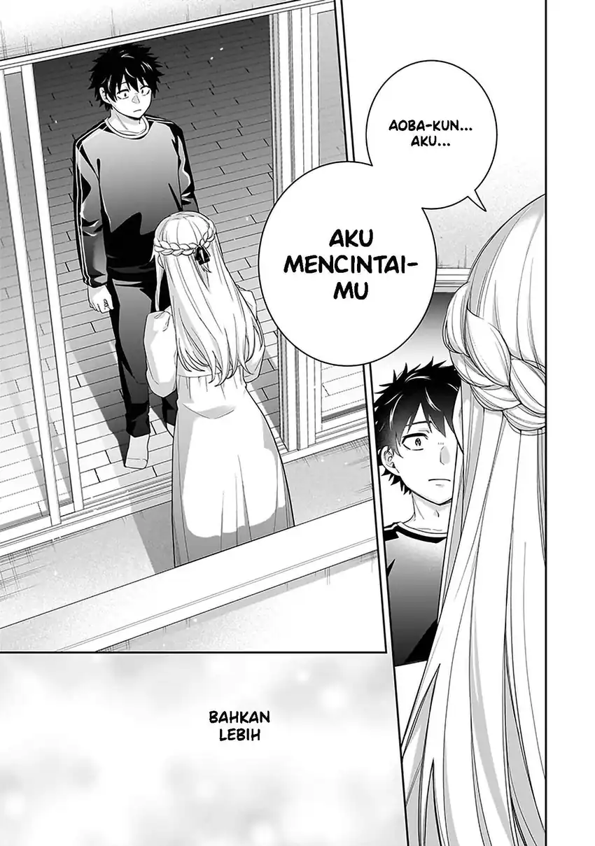 Baca Koori no Hime wa Chiisana Hidamari de Tokasaretai - Chapter 35 halaman 14