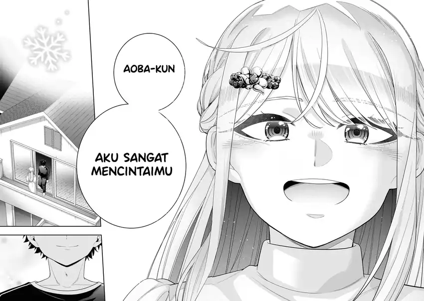 Baca Koori no Hime wa Chiisana Hidamari de Tokasaretai - Chapter 35 halaman 16