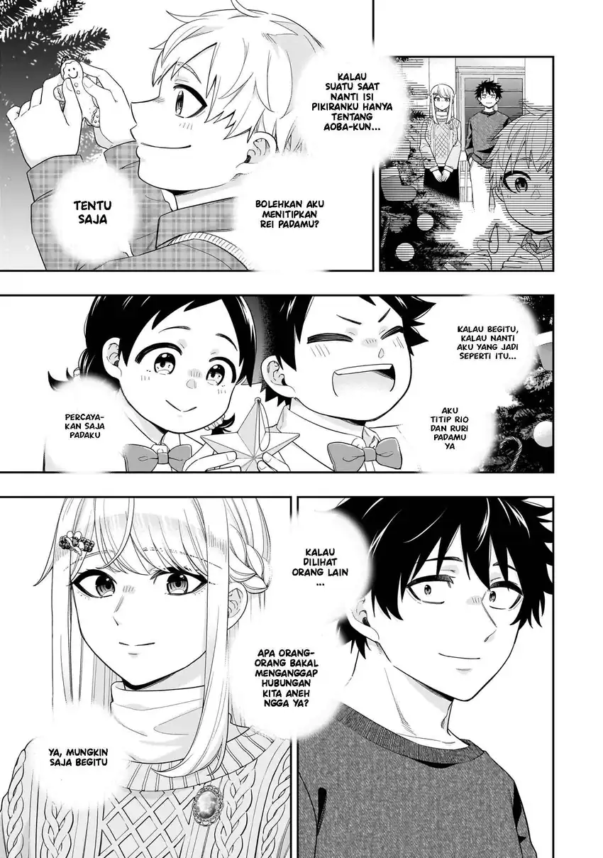 Baca Koori no Hime wa Chiisana Hidamari de Tokasaretai - Chapter 35 halaman 20