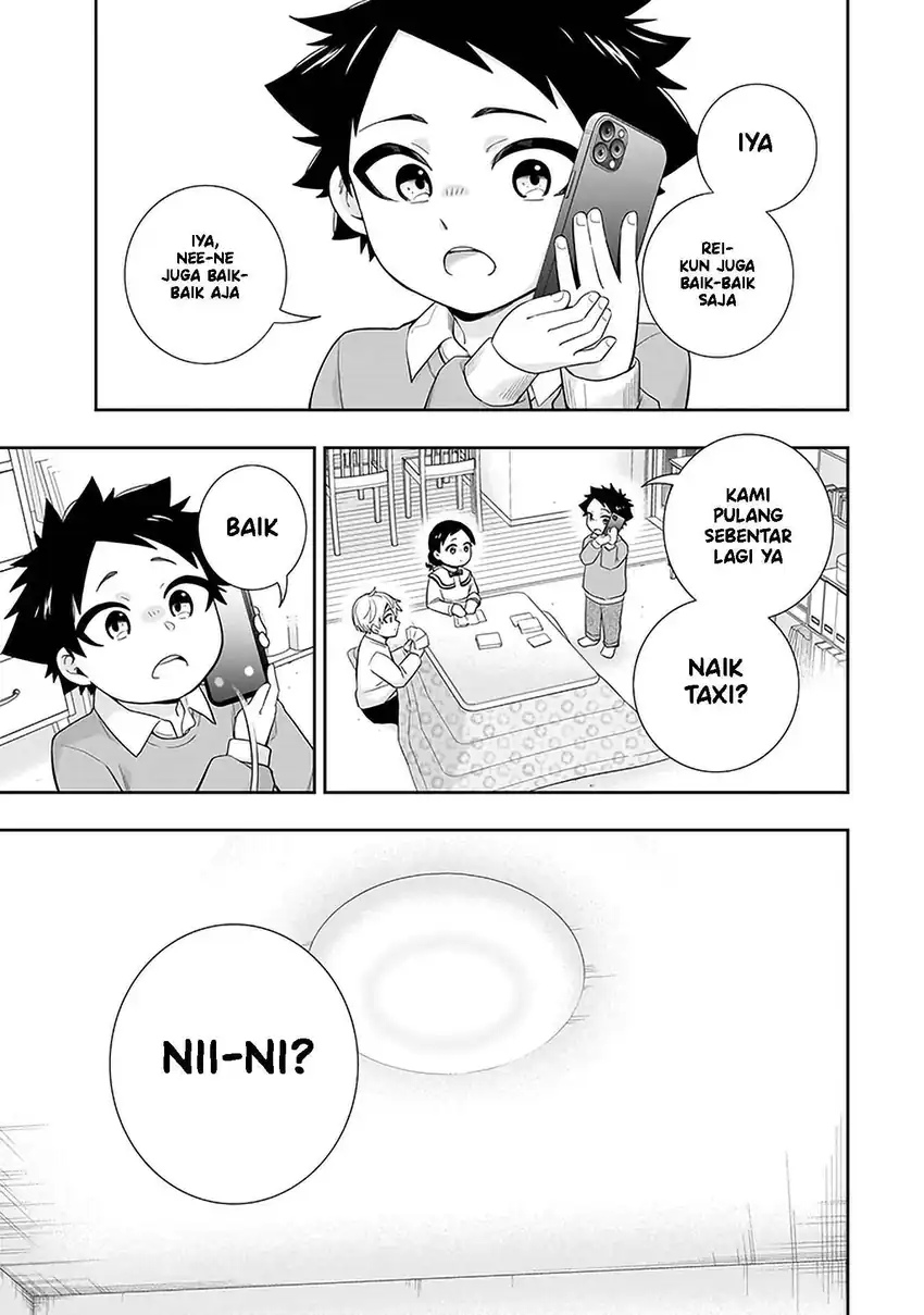 Baca Koori no Hime wa Chiisana Hidamari de Tokasaretai - Chapter 35 halaman 4
